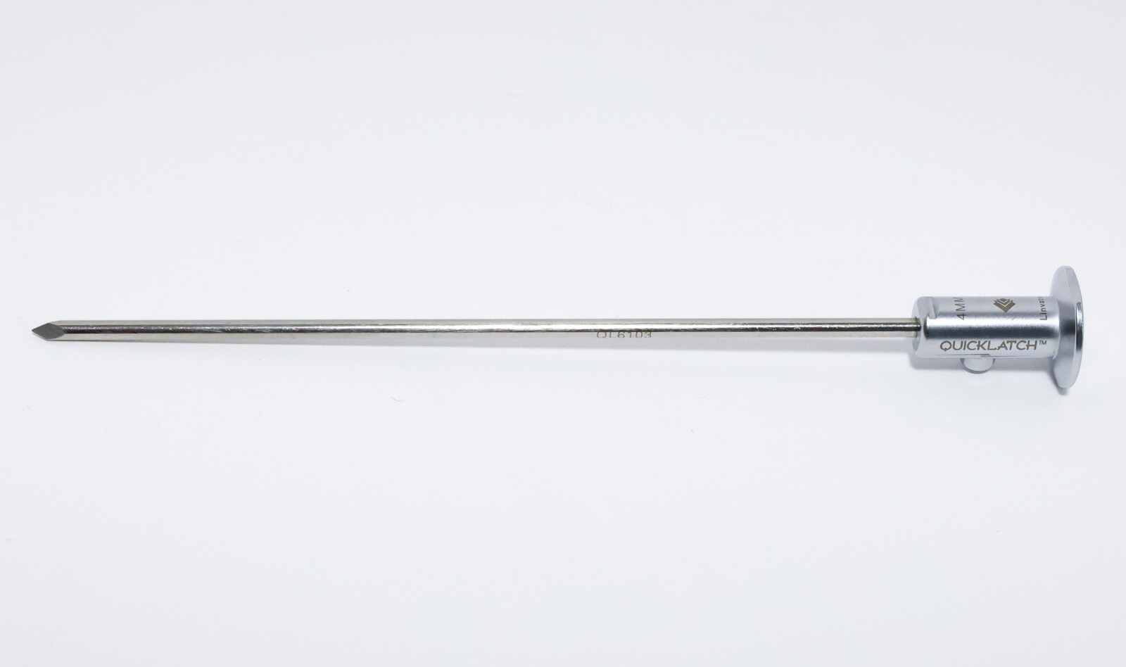 Linvatec QL6103 Conical Obtrurator 4mm QuickLatch
