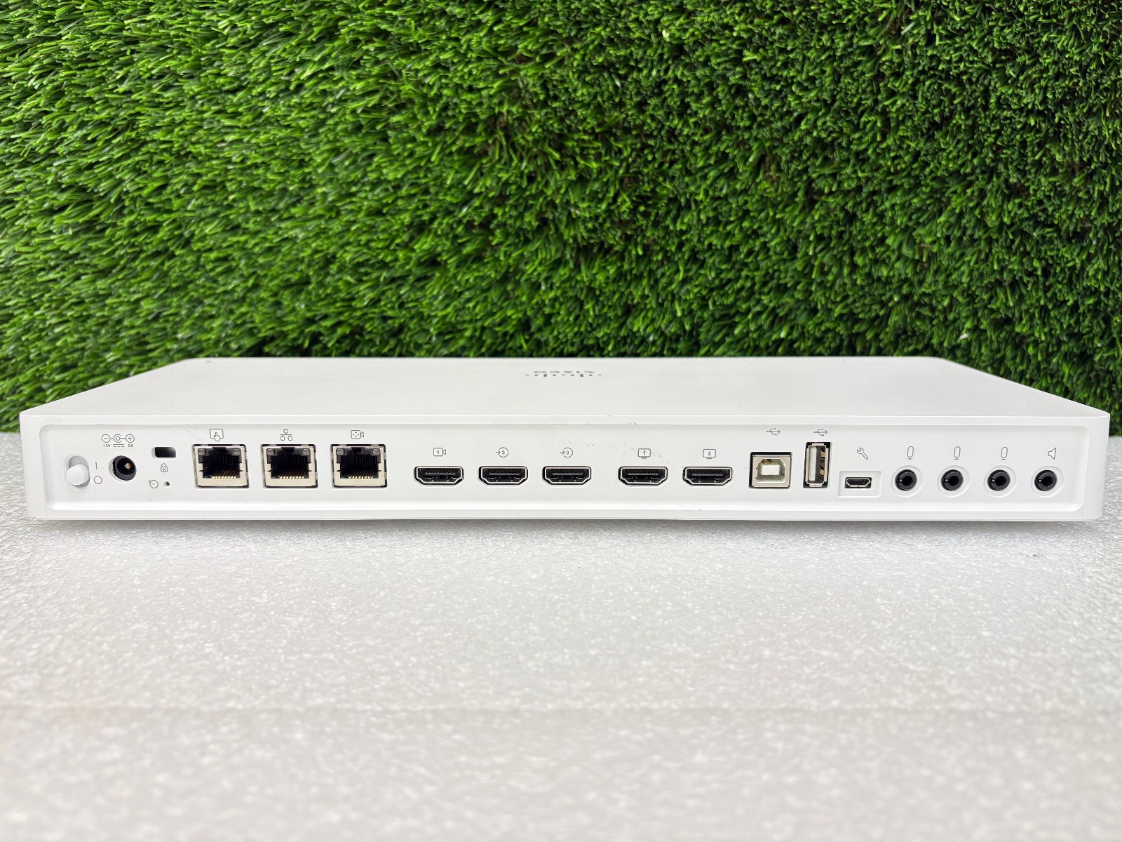 PRE OWNED | Cisco CS-CODEC-PLUS TTC7-25 Video Conference Webex Room Codec Plus