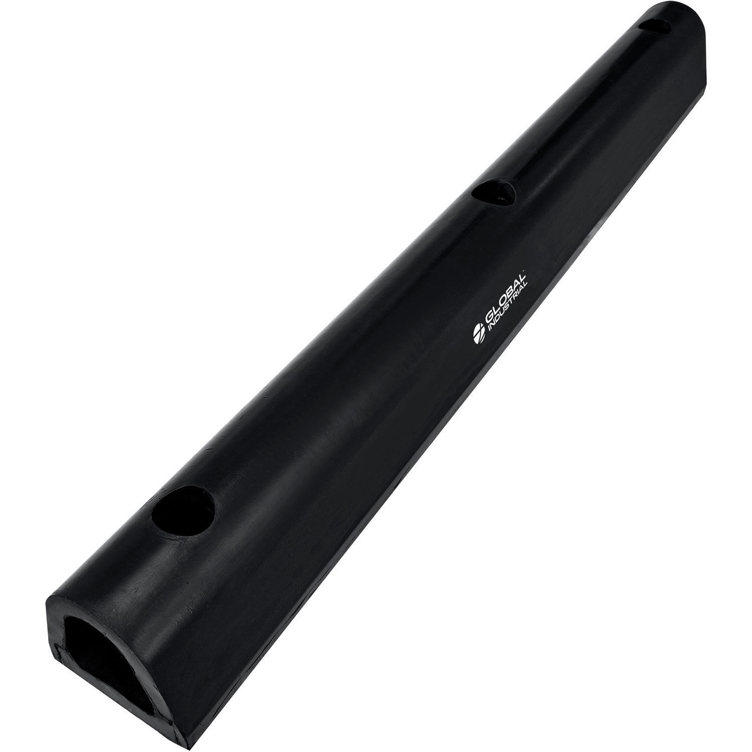 Global Industrial Extruded Rubber Fender Bumper 36"L x 4-1/4"W x 4"H