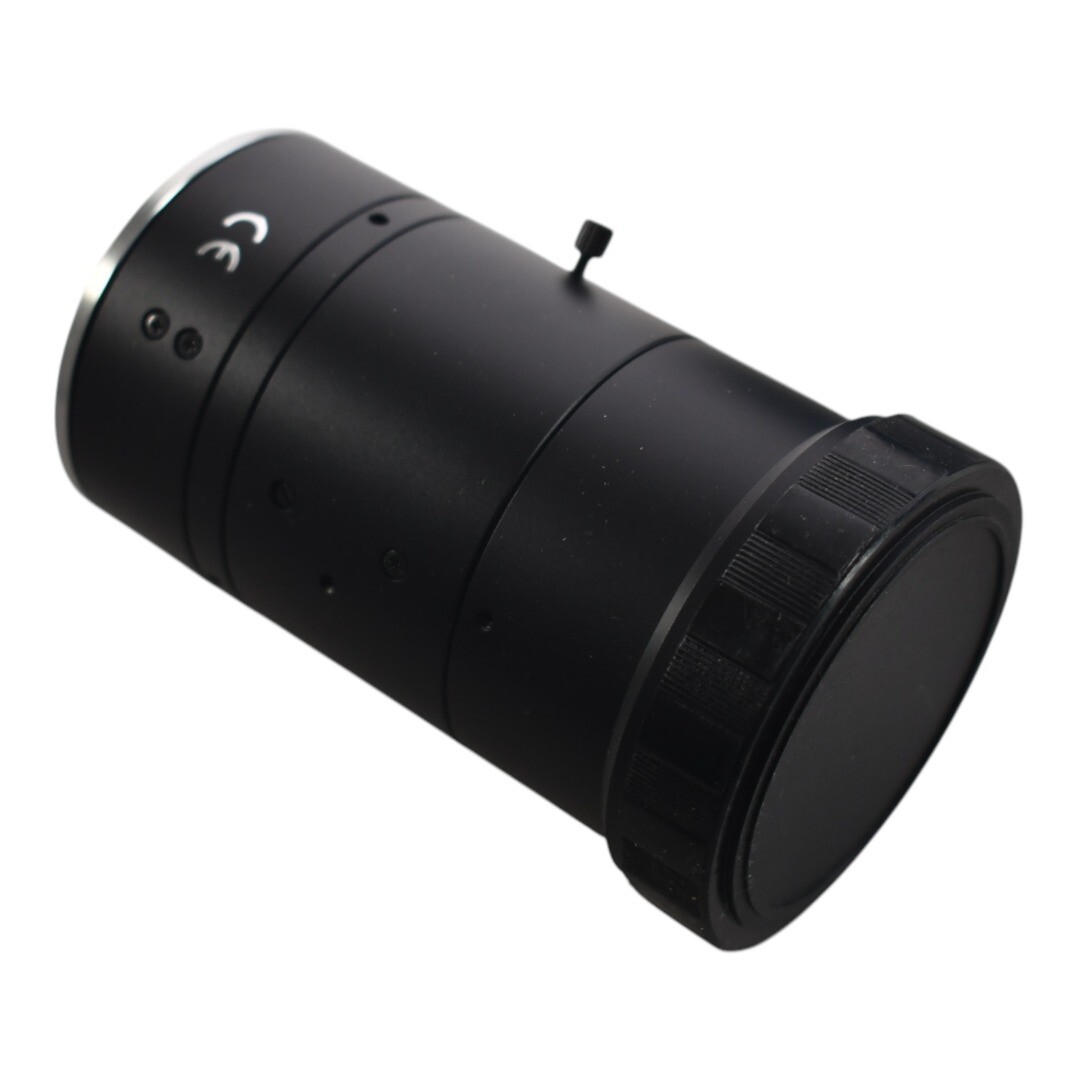 NEW Tamron M111FM16 16mm Fixed Focal Lens, f/1.8 Aperture, C-Mount