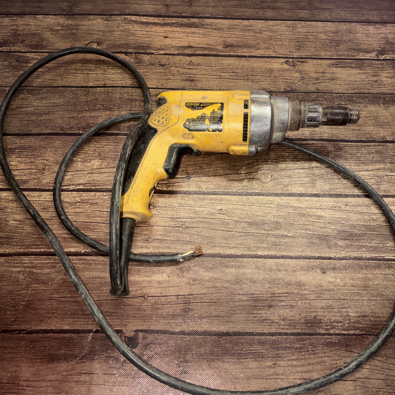 DEWALT DW268