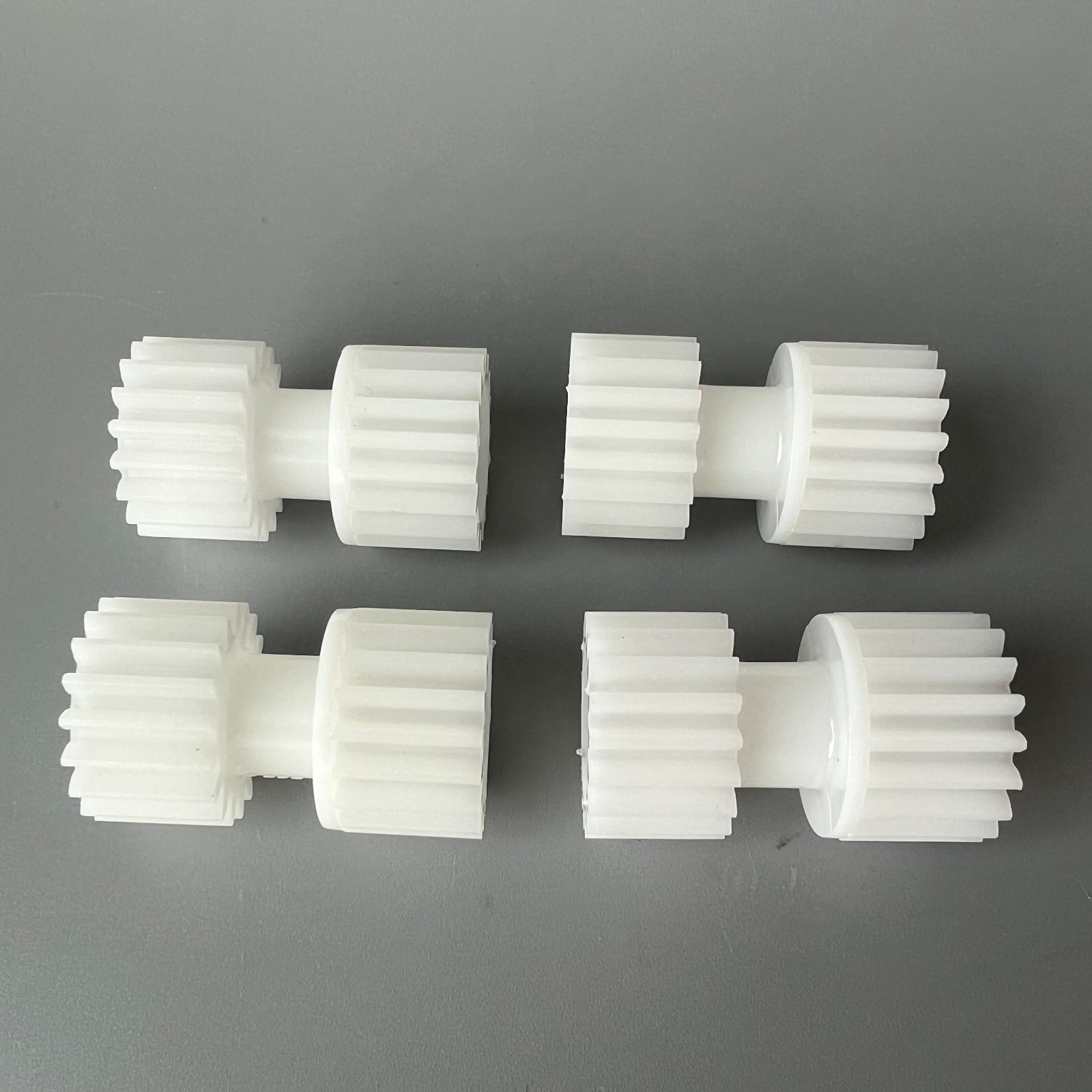 (4pcs/lot) 327D1060171 327D1060281A Gear O18T(dicephalous) Fuji Frontier 550/570
