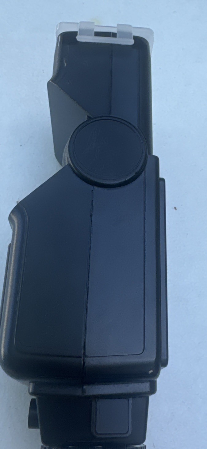 Minolta Auto Flash 220x Shoe Mount Flash TESTED