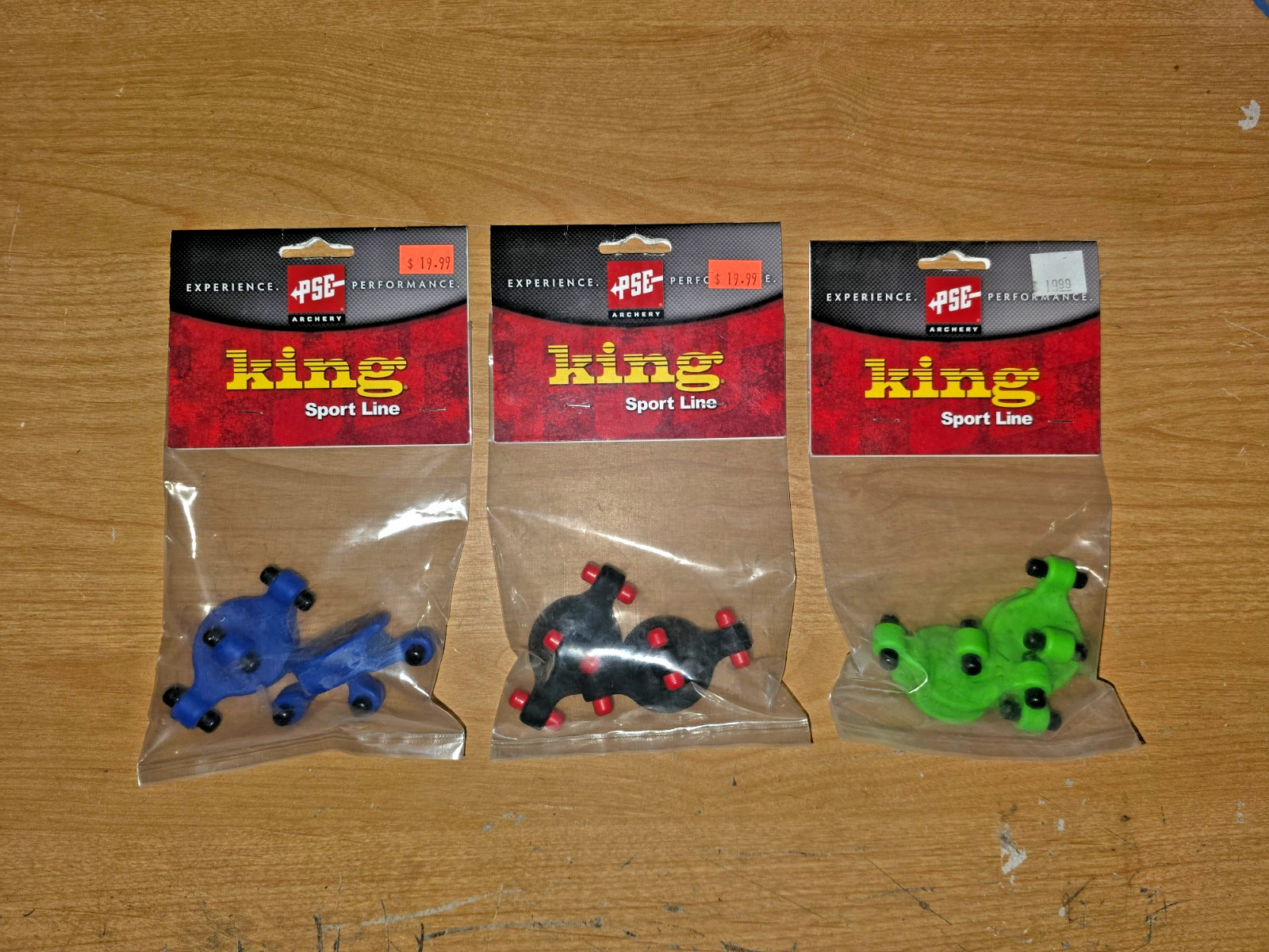 PSE Colored Shock Mods Limb Dampener #01291