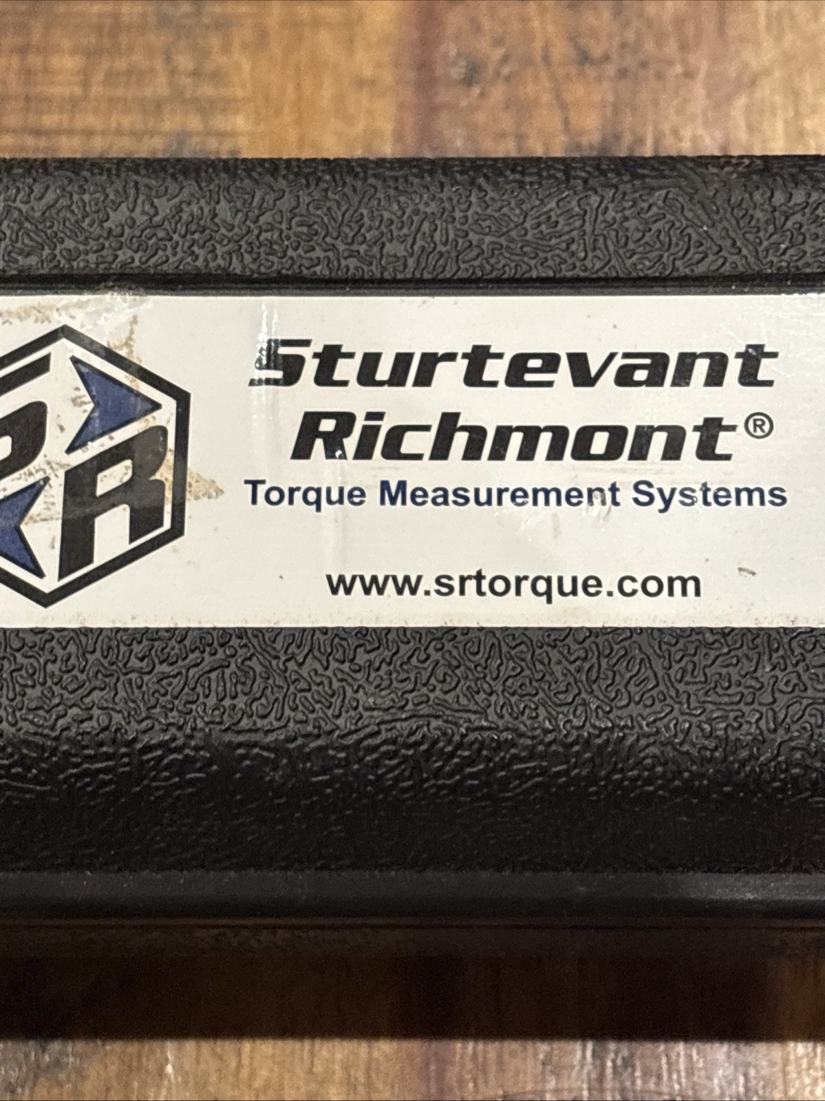 Sturtevant Richmont Interchangeable Torque Wrench with 1/4” Head