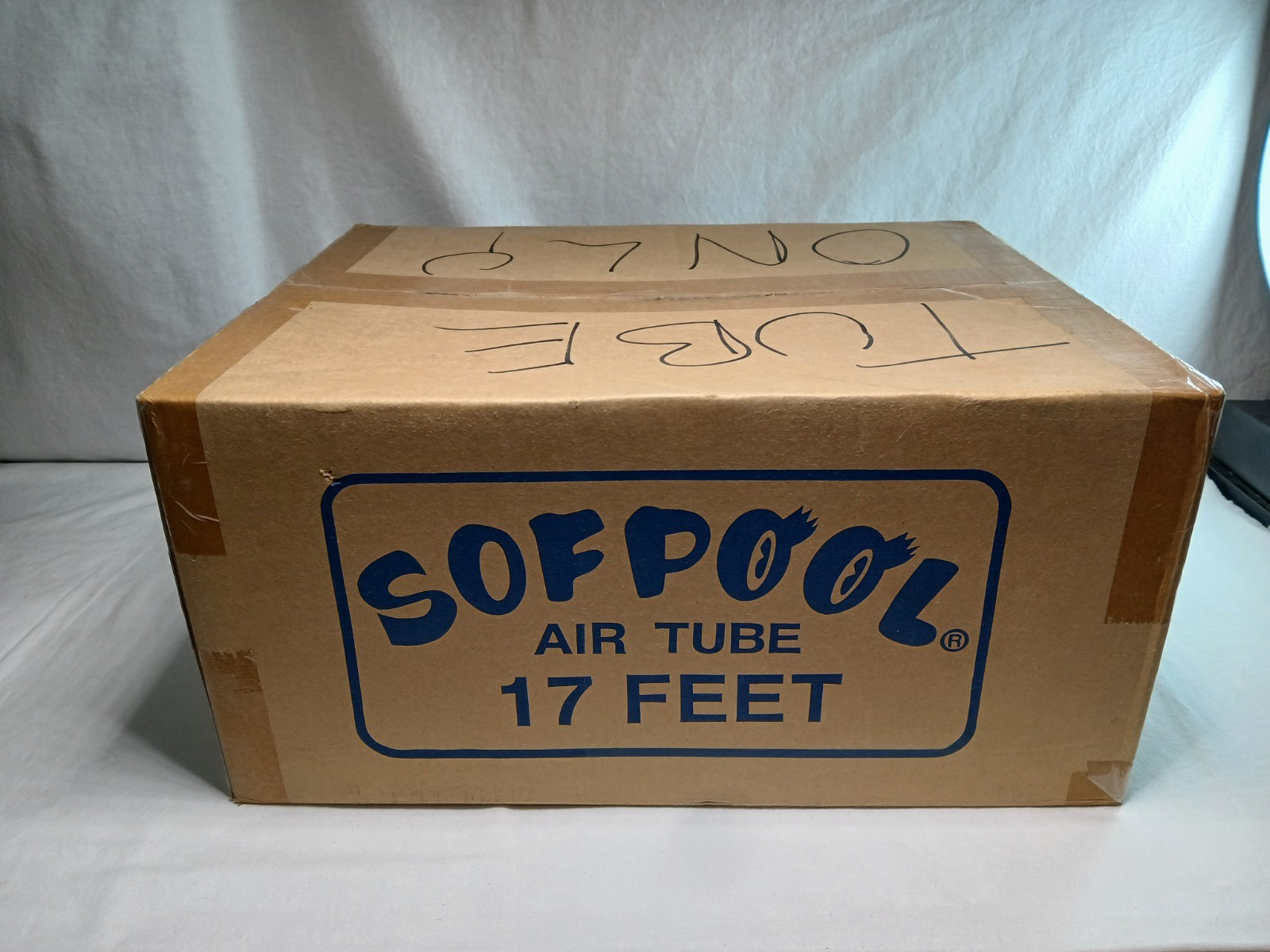 Sofpool Air Tube/Air Collar  17 Feet TUBE ONLY