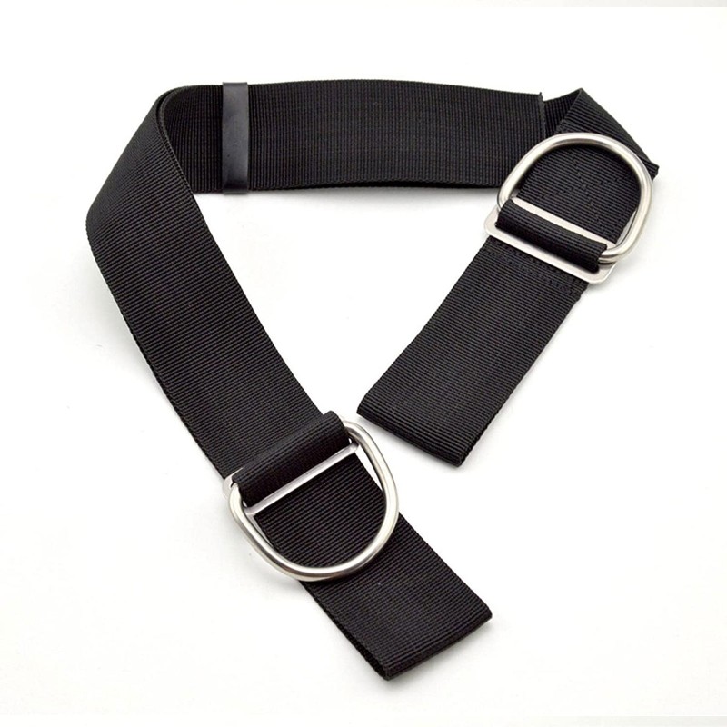Comfortable Scuba Diving Crotch Strap Diving Webbing Crotch Strap Tech Dive Gear
