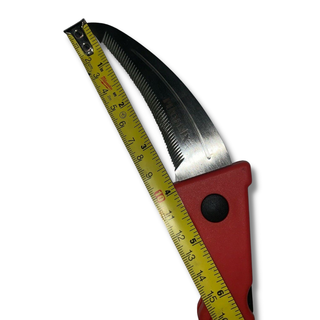 Phoenix Tools 4 3/4" Folding Stainless Steel Sod Knife