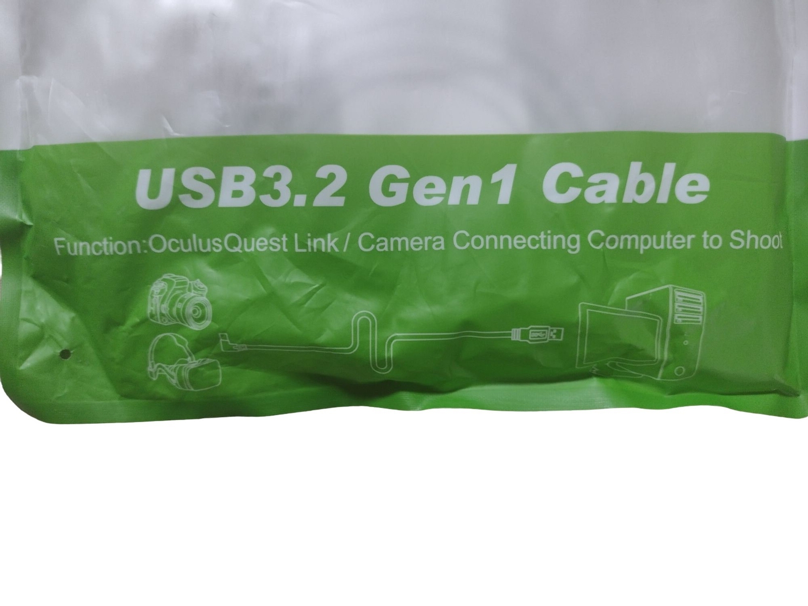 20ft USB C Cable Compatible for Oculus Quest 2