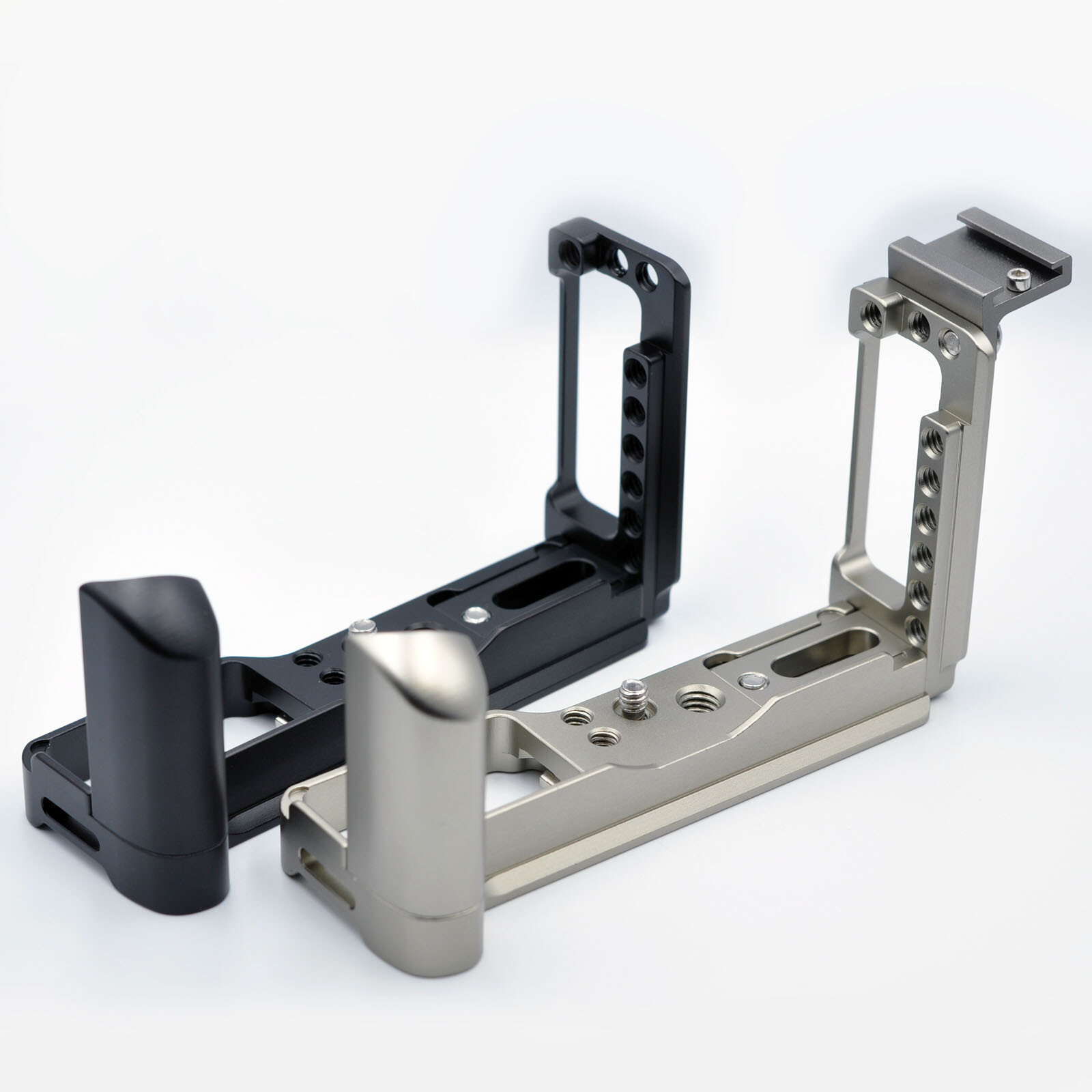 L Bracket For Fujifilm Fuji X-Pro3 Camera Hand Grip Quick Release Plate