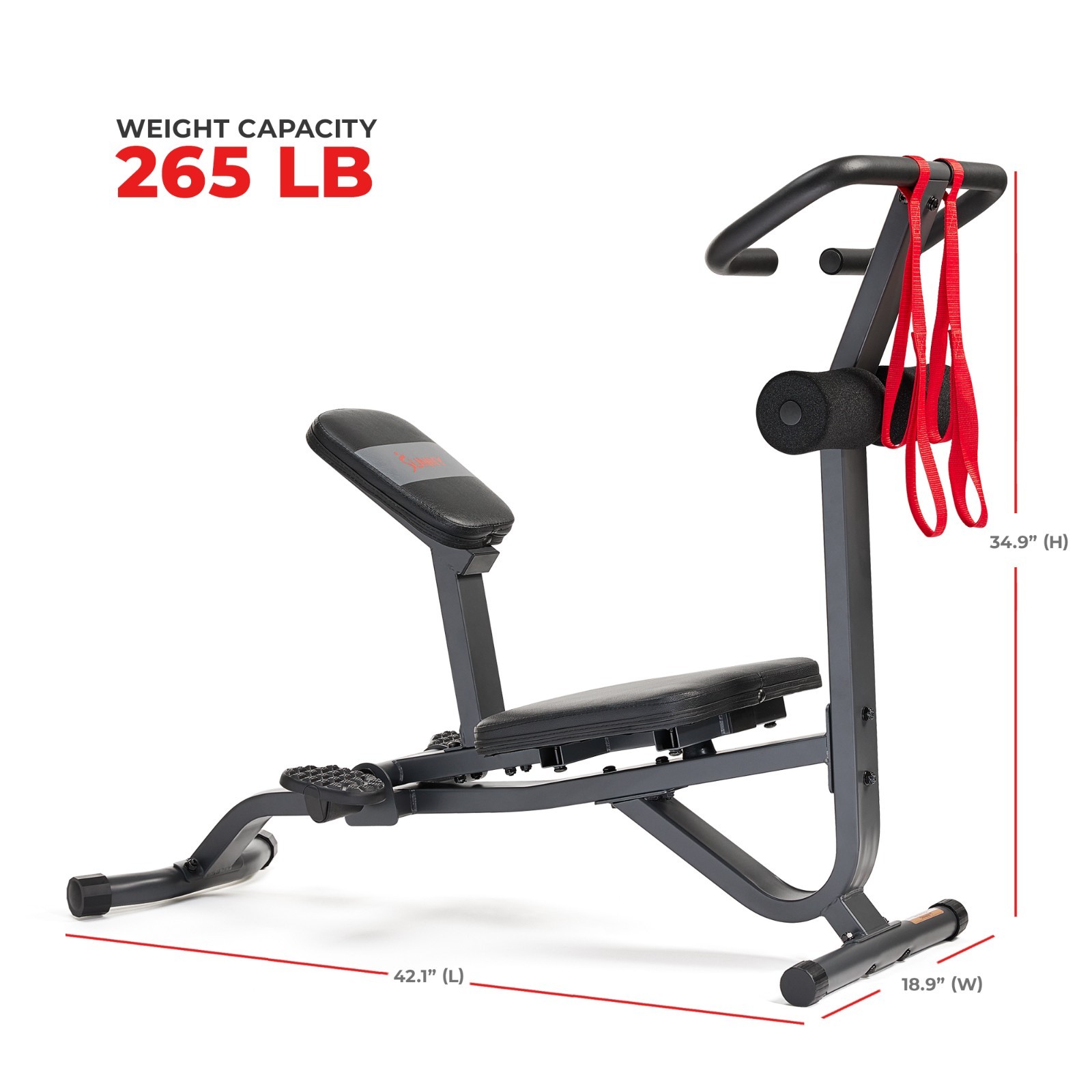 Back Decompression Full Body Stretch Training Machine Circulation Improvement