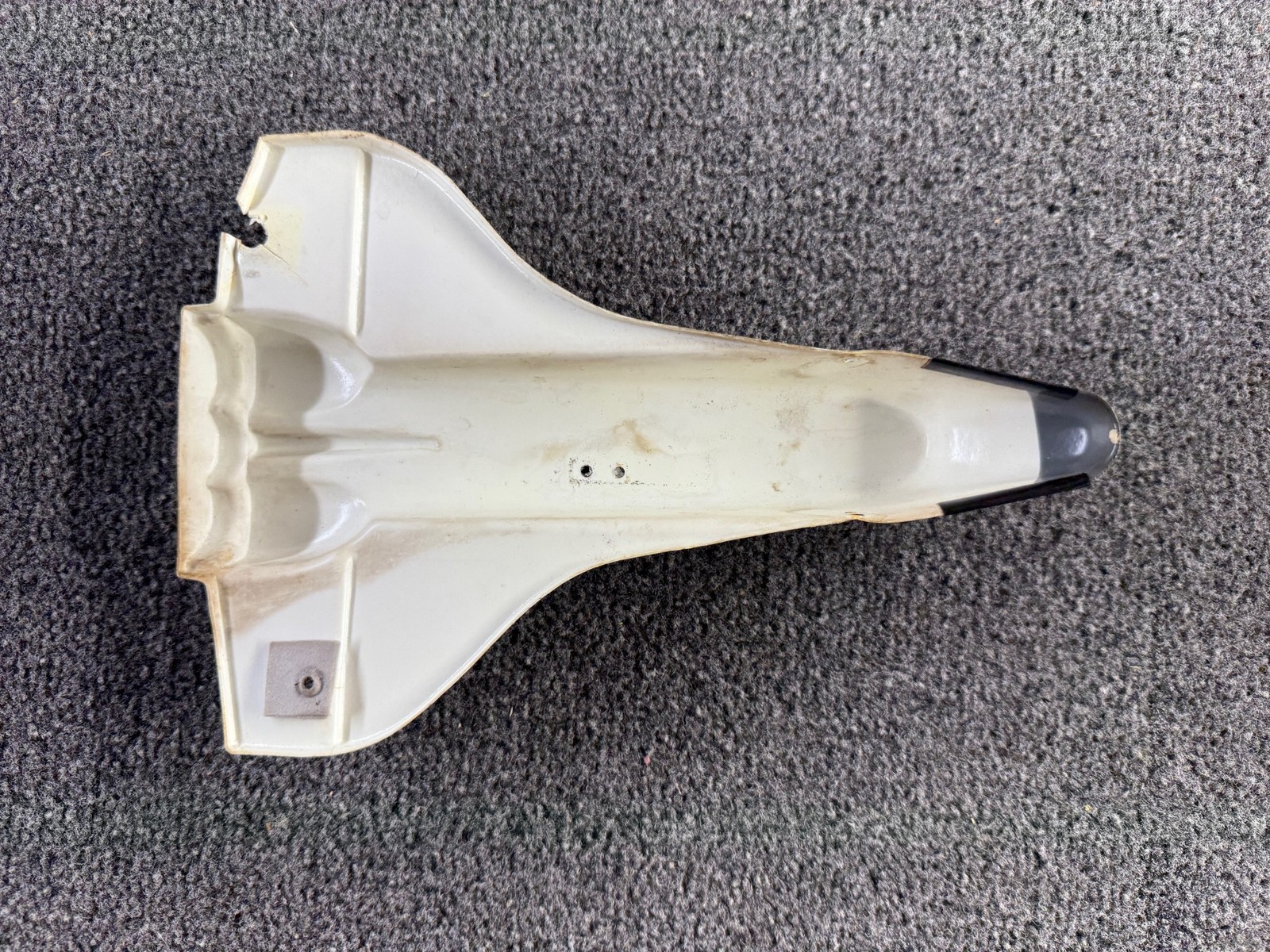 Williams Space Shuttle Pinball Machine Playfield Plastic Model 03-7924 ORIGINAL