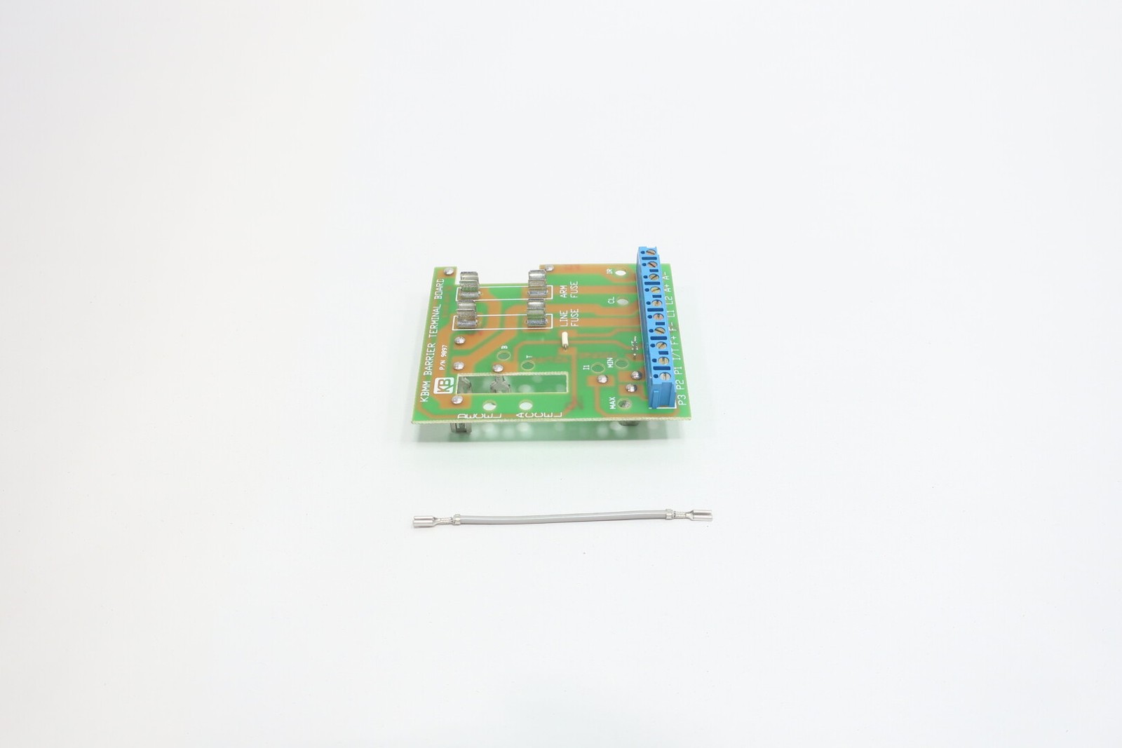Kb Electronics 9897 Barrier Terminal Board