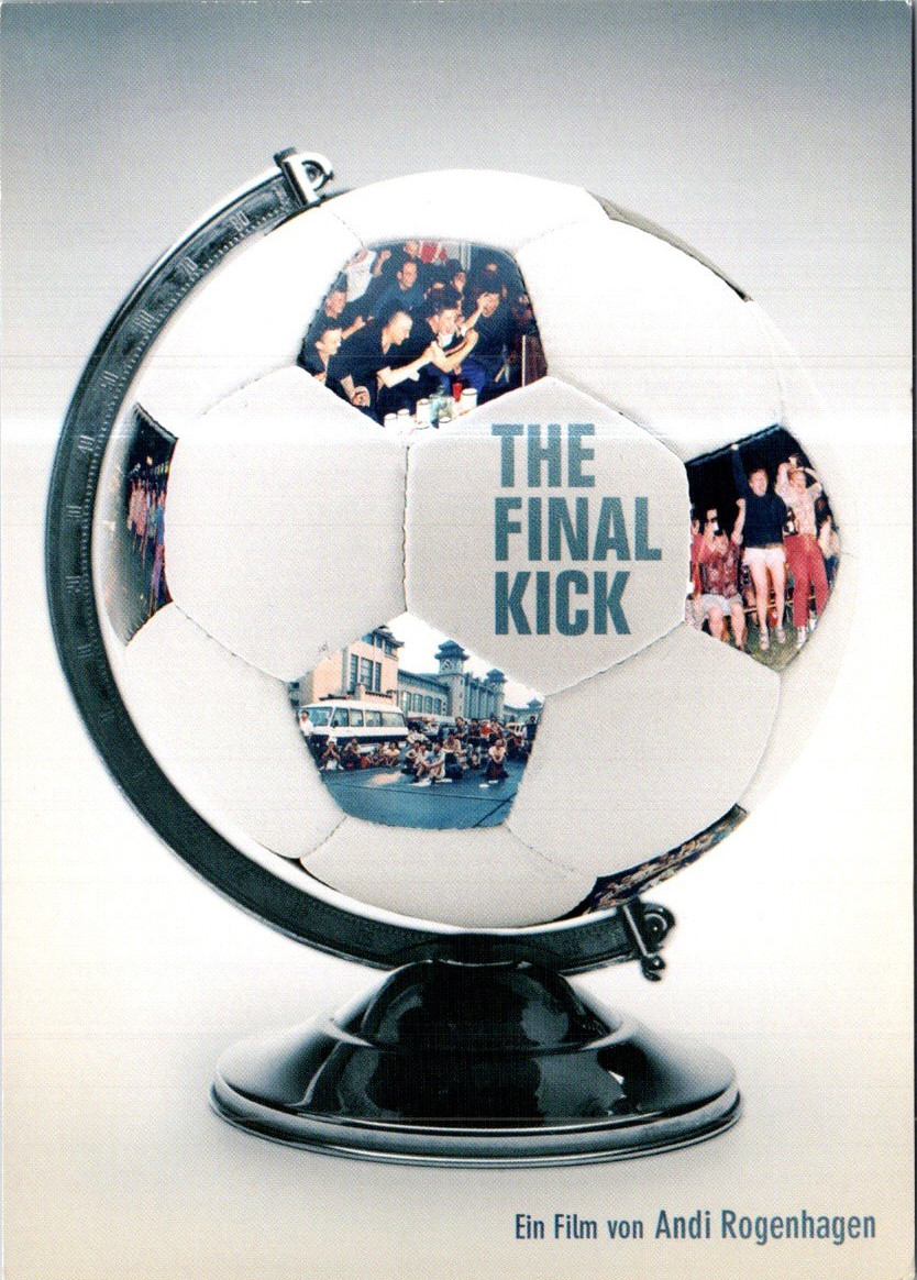 (1457) 1-9-2025 - Sport (football) related movie - The Final Kick