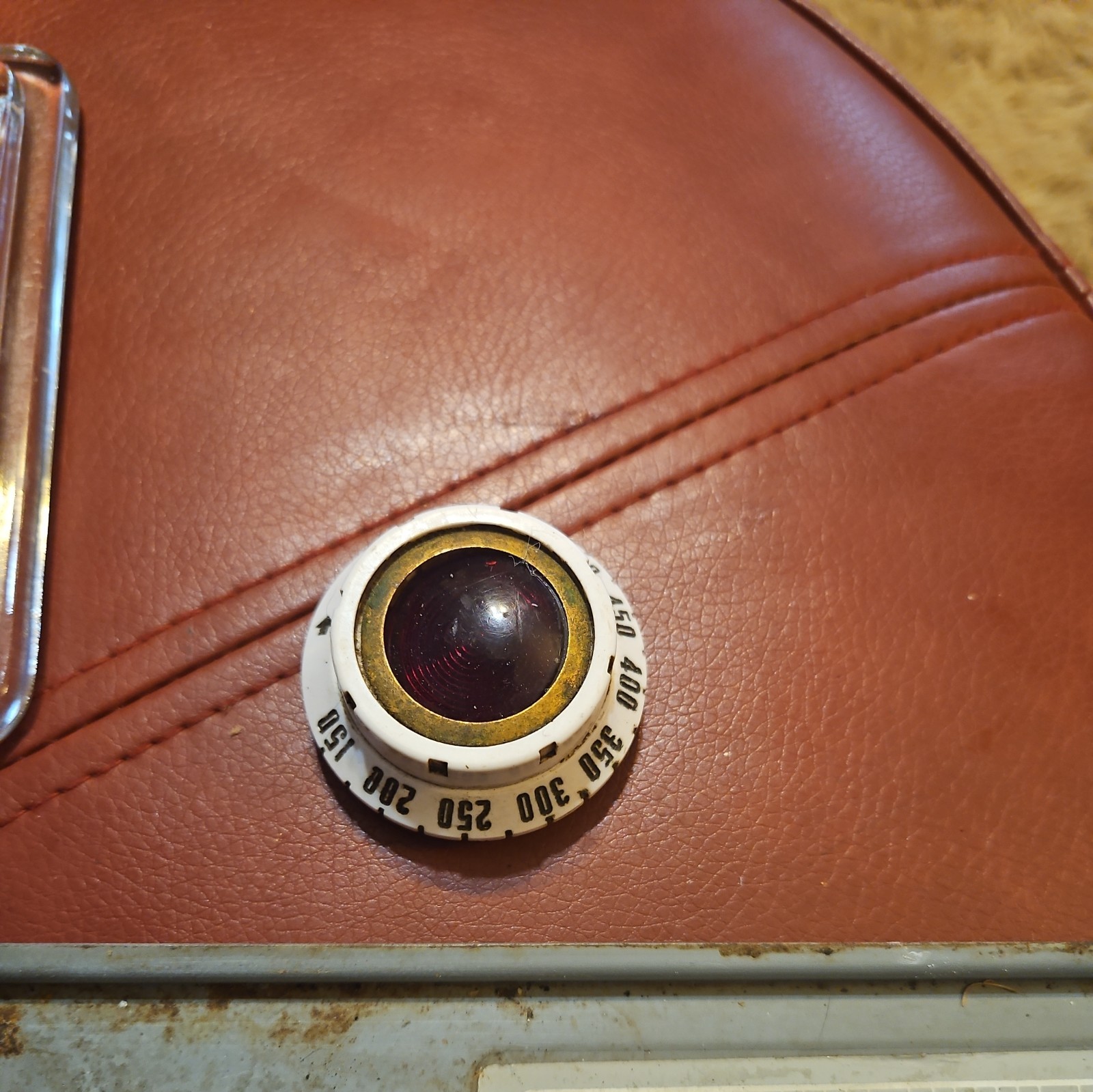 Westinghouse Roaster Oven RO-5411 RO-91 RO-541 Temperature Power  Knob