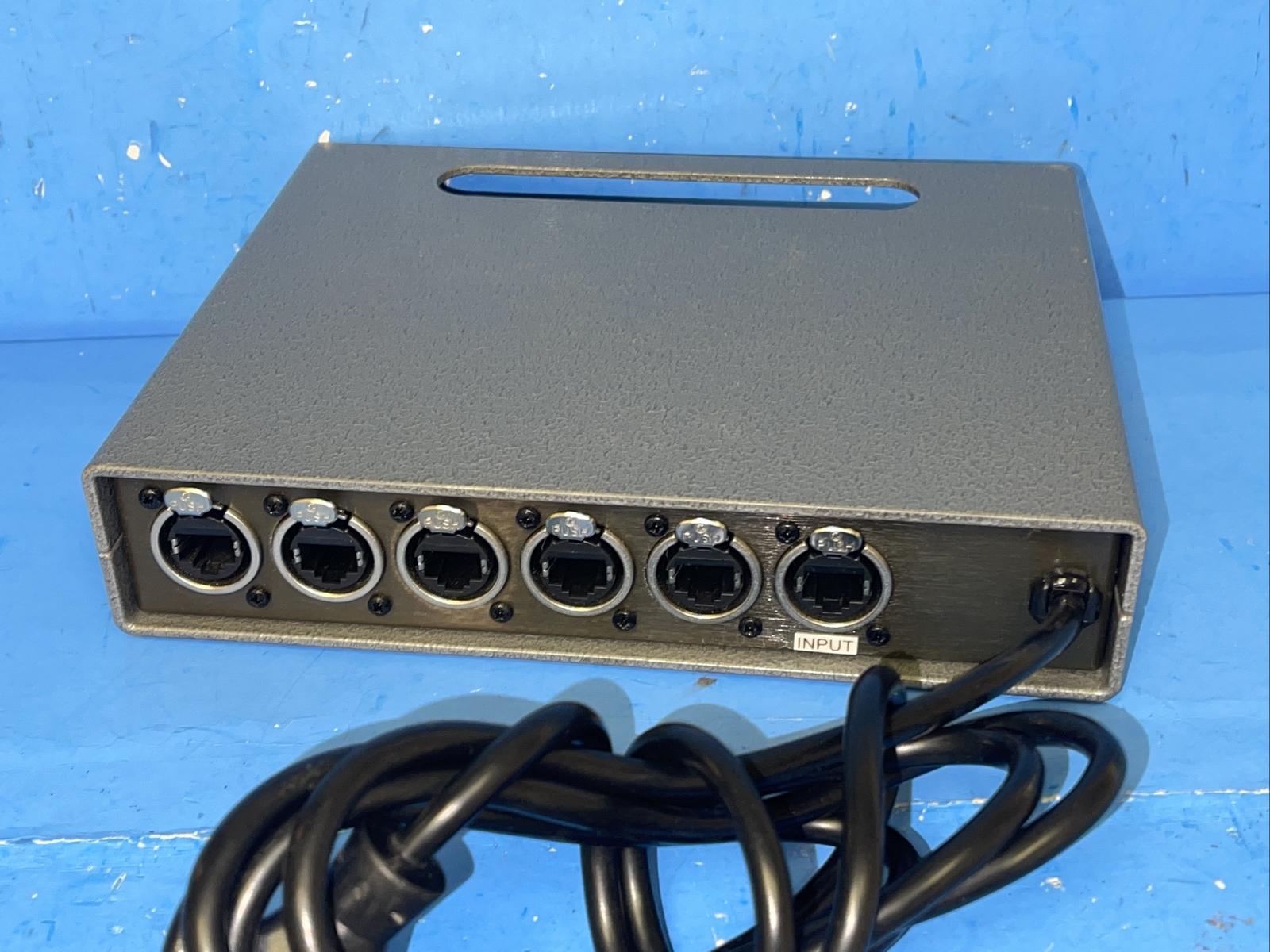 DOUG FLENOR DESIGN DMX ISOLATED SPLITTER MODEL 125 /DMX512