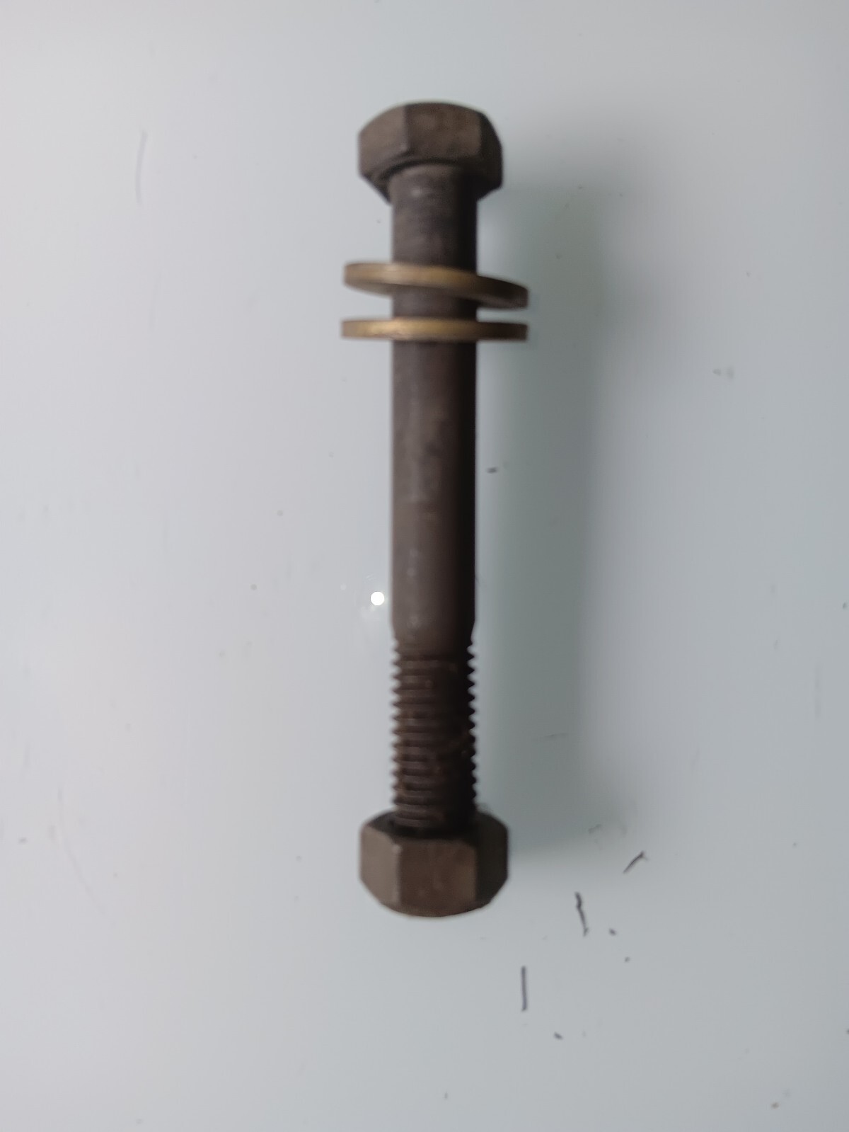 Pck of 2 Batco 09-5676 Lock Bolt Assembly for Hendrickson Suspension 29828-35