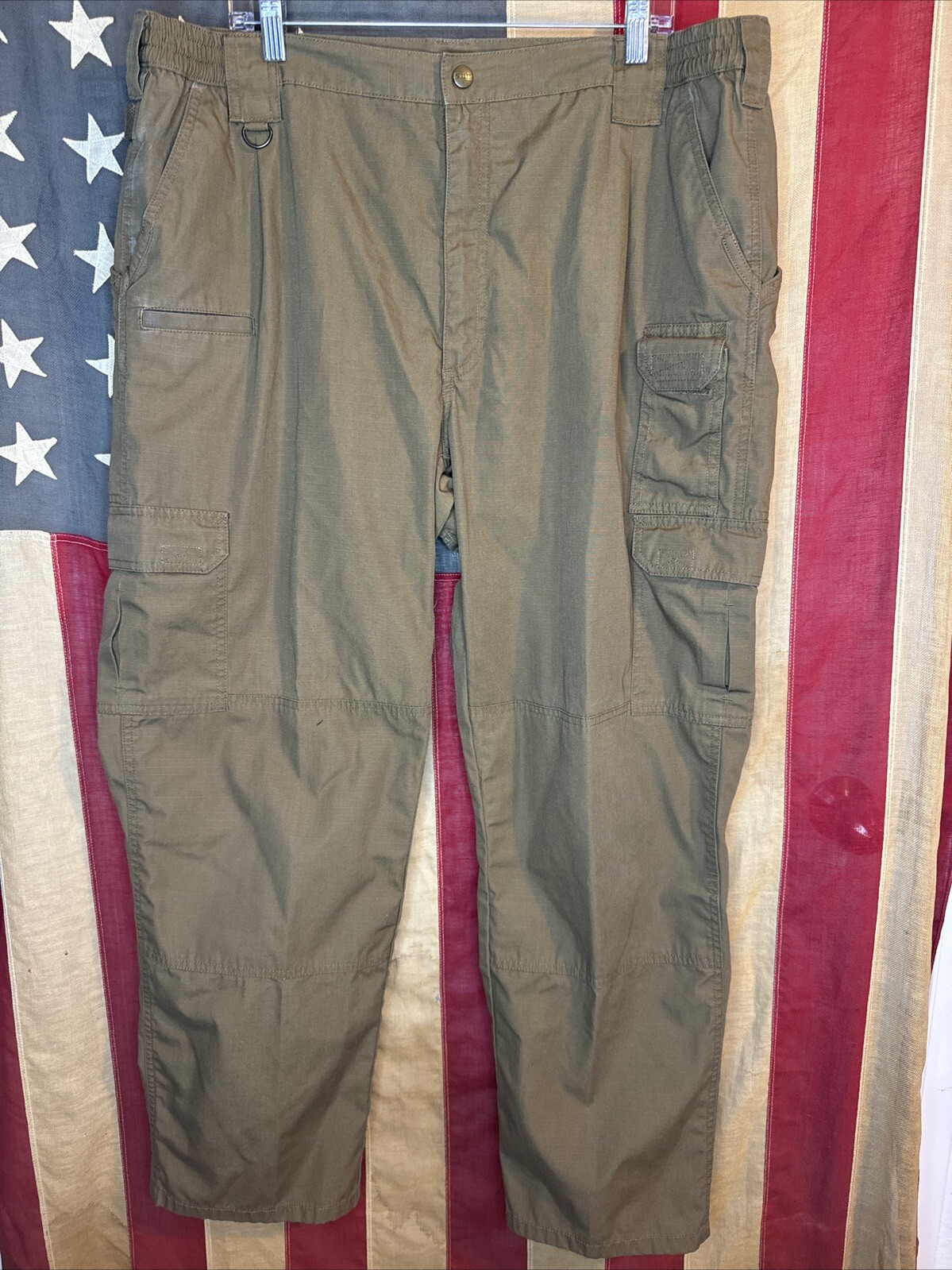 5.11 Tactical Cargo Combat Pants Size 42”X32” 8708