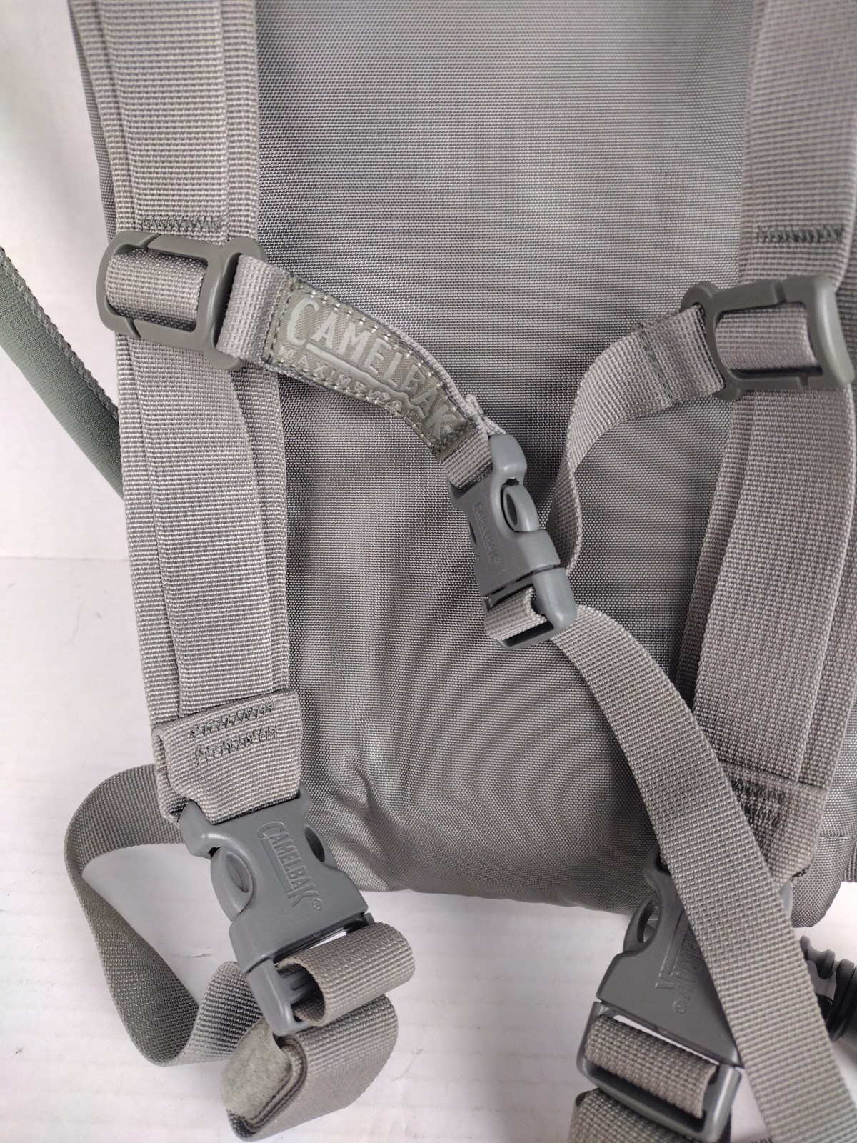 CamelBak Maximum Gear Hydration Backpack Tactical Military ACU Digital Camo