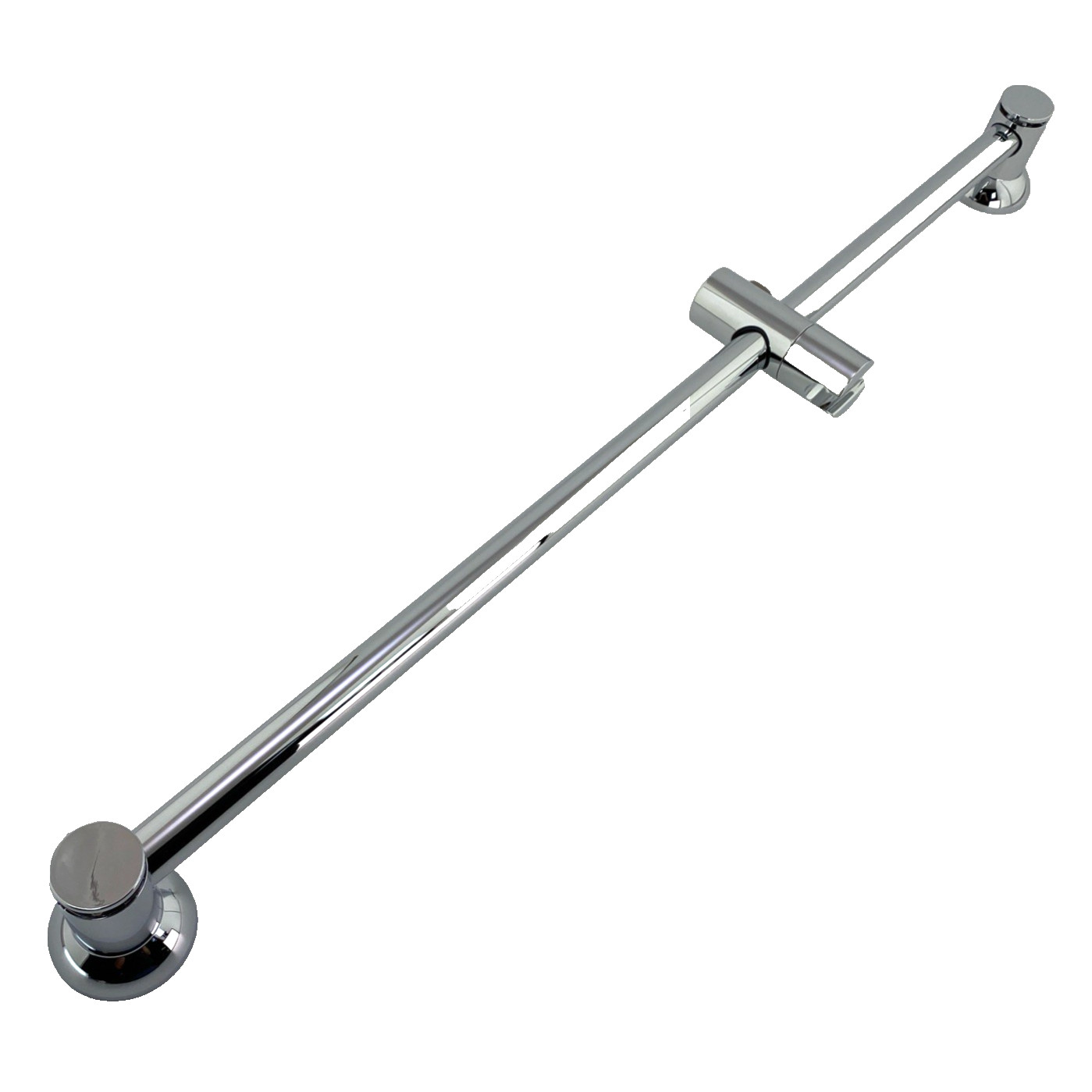 💲 Moen 3558EP 5-Spray Handheld Shower 30" Slide Bar w 69" Hose - Chrome $255