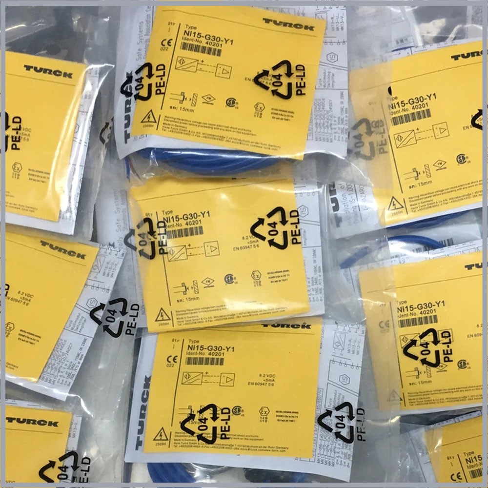 TURCK NI15-G30-Y1 NI15-G30-RZ3X NI15-G30-RN6X-B1441 NI15-G30-RP6X-B1441 sensor