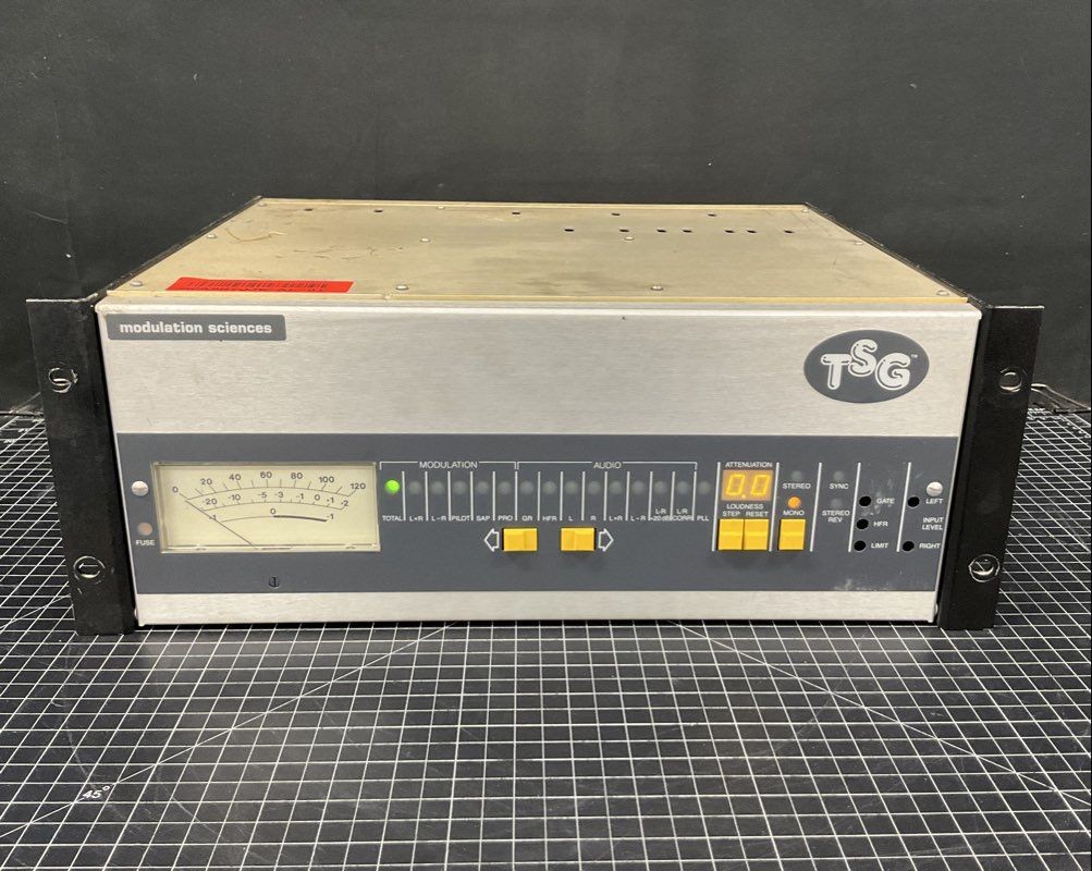 Modulation Sciences TSG STV-784 TV Stereo Generator