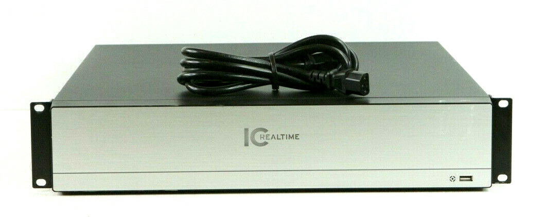 IC Realtime DVR-FLEX8E  8-Channel 2TB H264E 960H DVR (NO LOGIN PASSWORD) i675