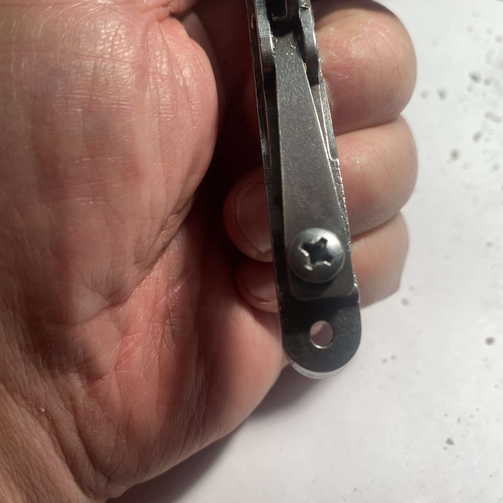 CVA Hawken Double Set Trigger Assembly and Screws.