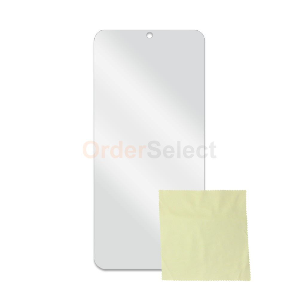 3x Samsung Galaxy A54 Screen Protector w/ cloth