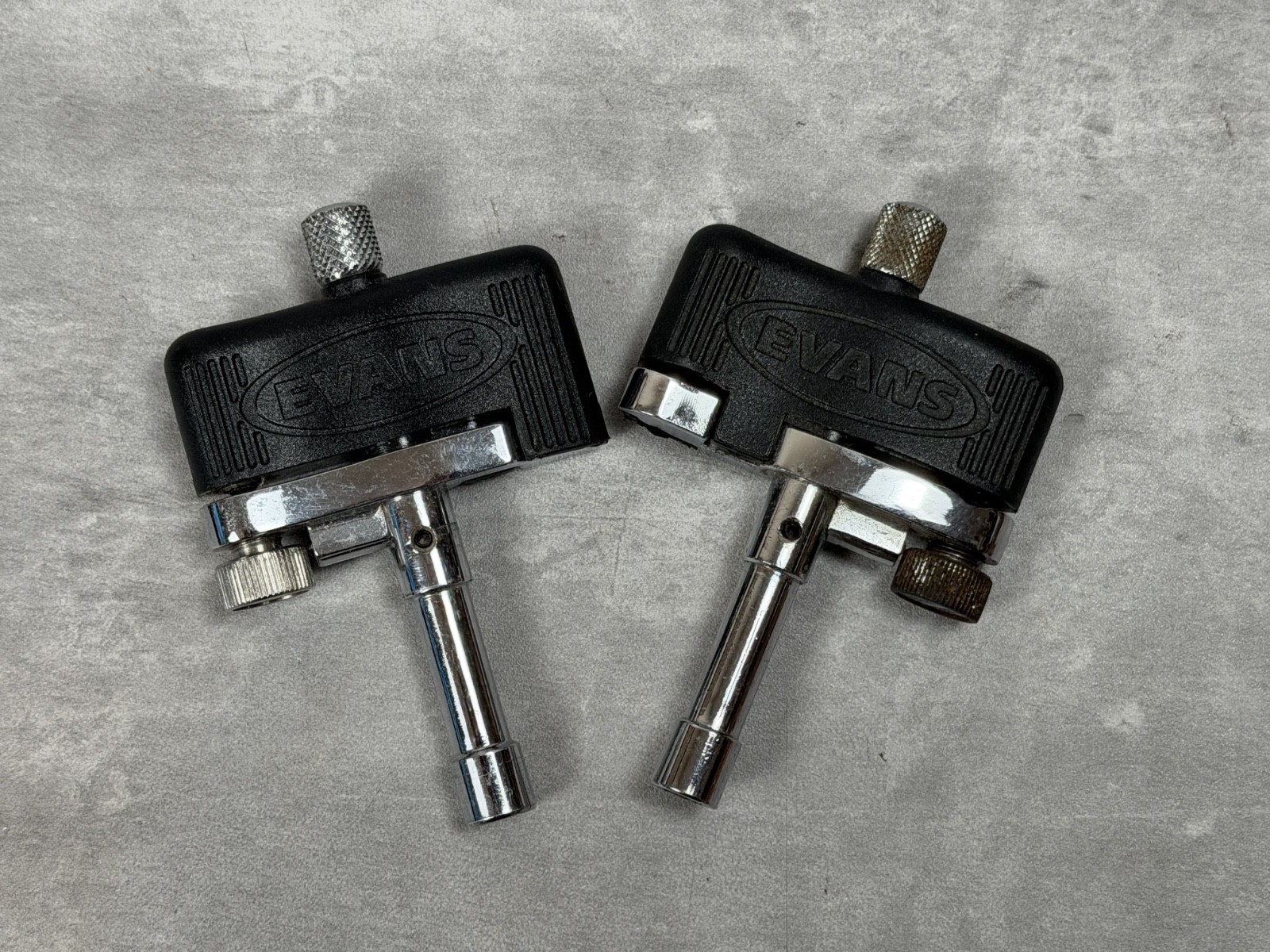 EVANS DATK Torque Key Drum Tuning Wrench Adjustment Tool Dial Tension Lot 2