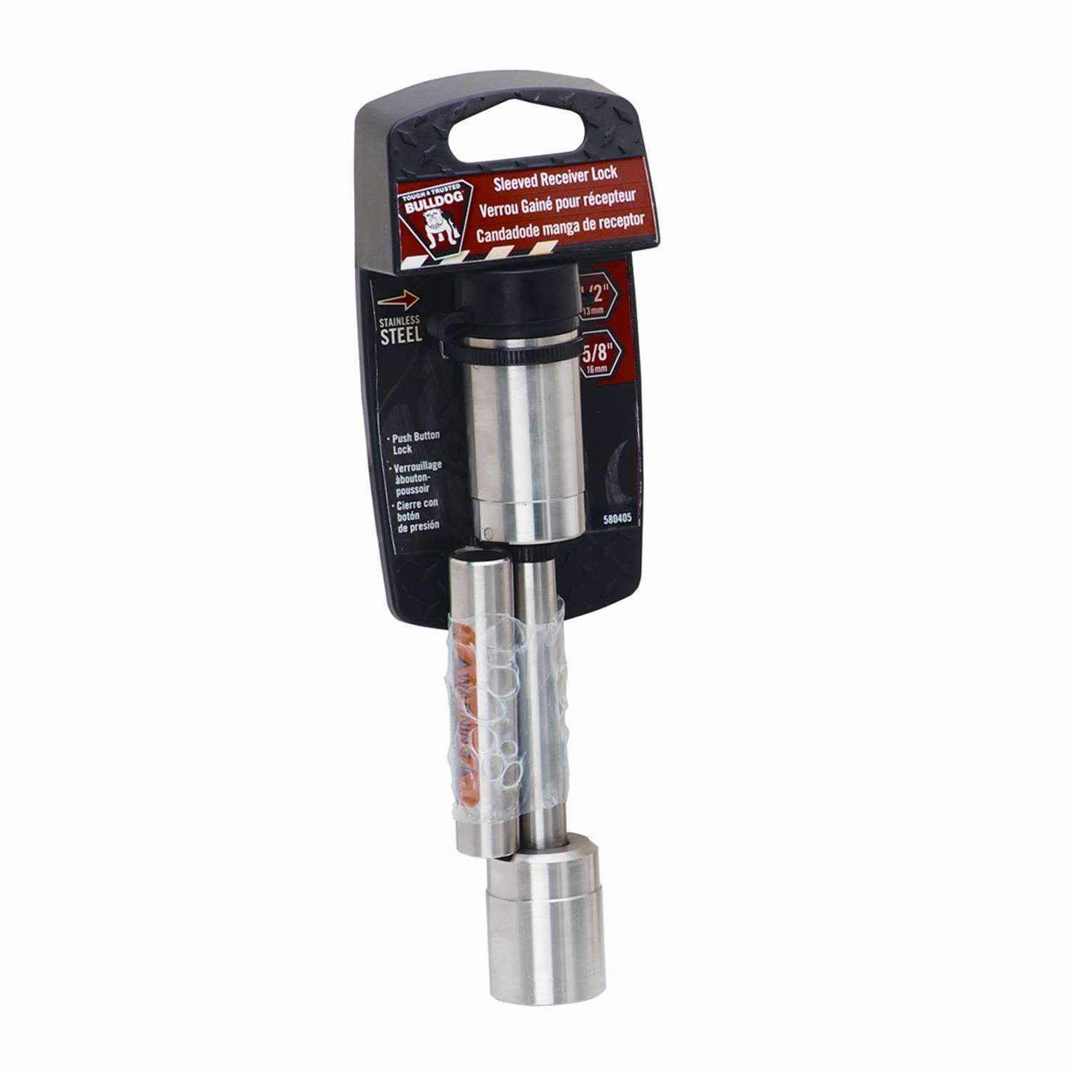 Trailer Hitch Lock Bulldog 580405