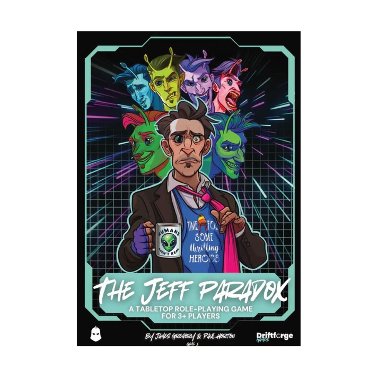 Critical Kit LTD RPGs Jeff Paradox New