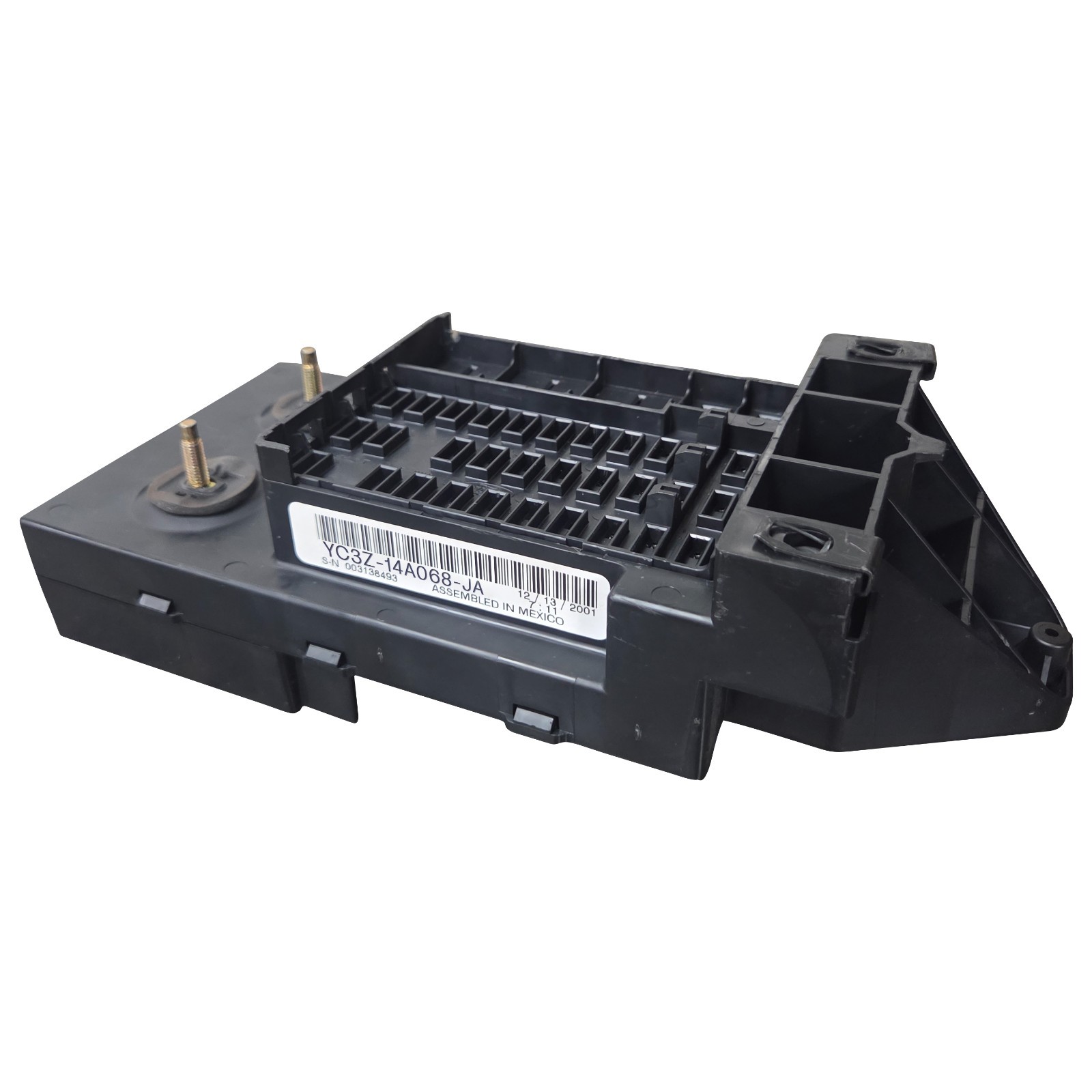 REBUILT  YC3Z-14A068-JA 00 Ford F250 F350  INTERIOR FUSE BOX 2DAY SHIPPING