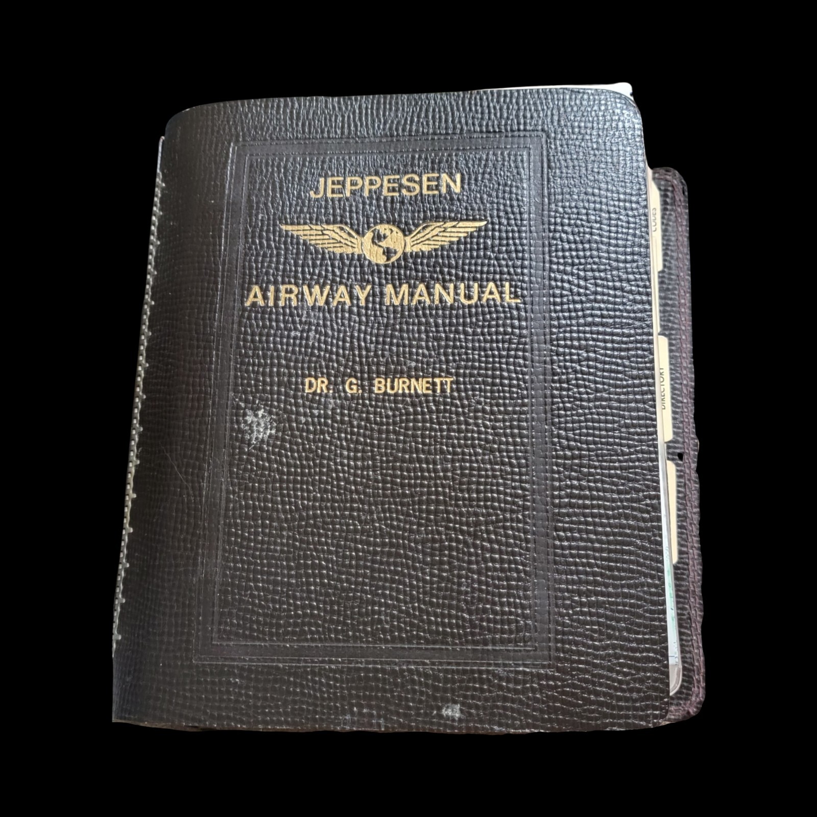 Jeppesen Airway Manual Full/coverage Code JAID-B