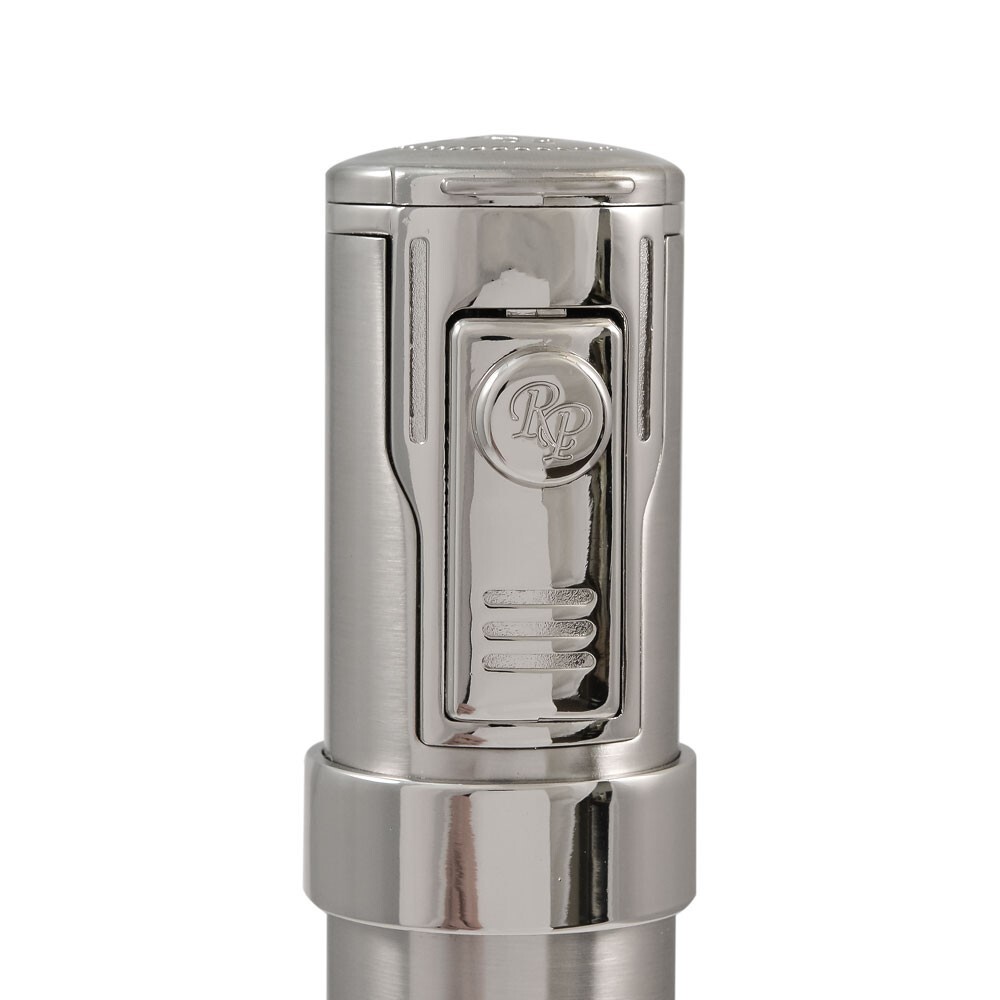 Rocky Patel Diplomat Quad Flame Torch Cigar Lighter