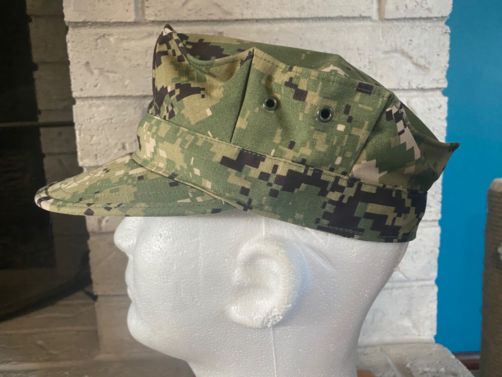 Cap, US Navy, Working Type III