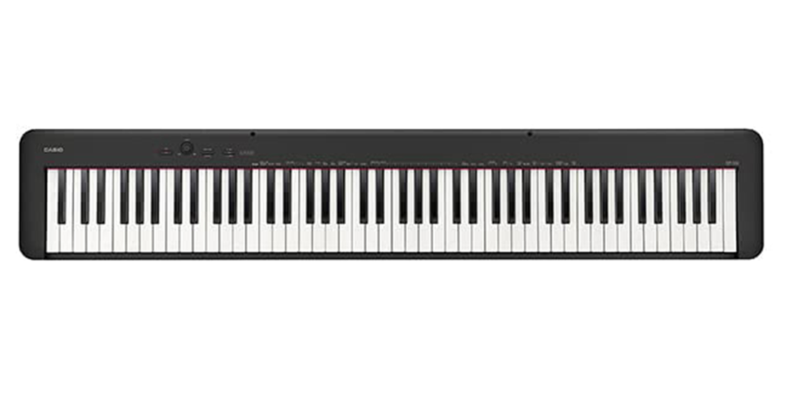 Casio CDP-S160 88-Key Compact Digital Piano w/ CS-46 Stand