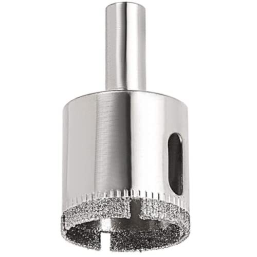 1-1/4 inch Chrome Series Diamond Hole Saw Drill Bit