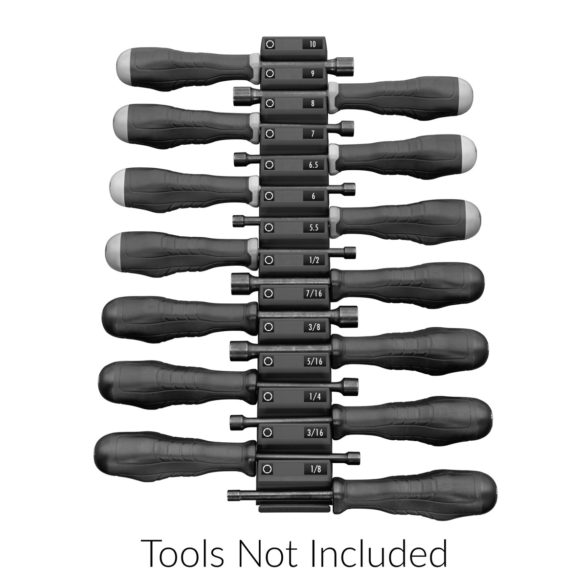 Ernst Mfg. 14 Tool Screwdriver Pro XL - Black
