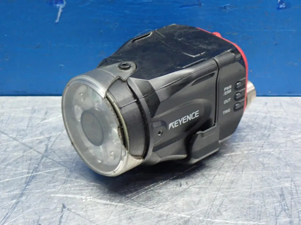 KEYENCE VISION SENSOR HEAD IV-500CA