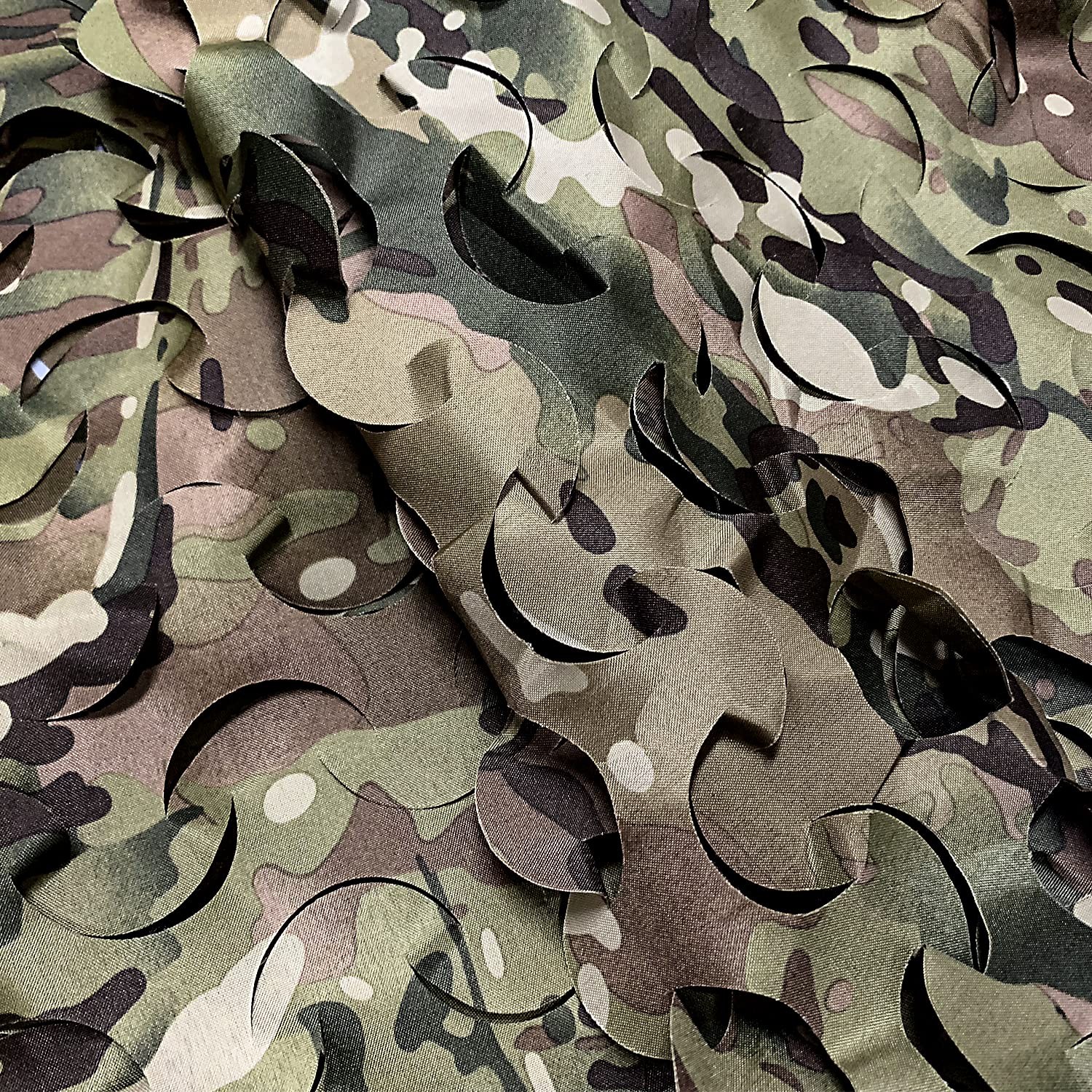 Bulk Camouflage Hunting Net Sunshade Mesh Camouflage Netting Roll