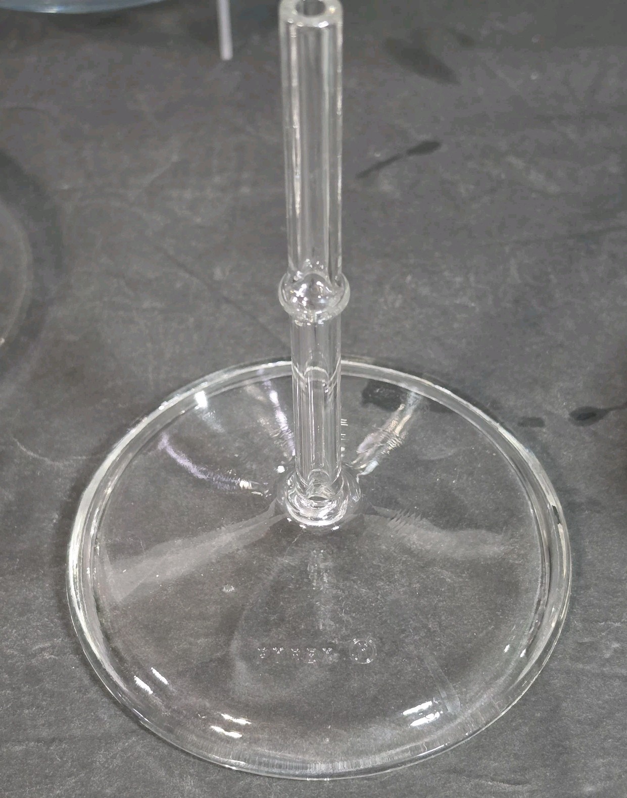 Pyrex Flameware 7756 Glass Coffee Percolator Complete