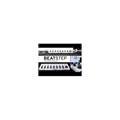 Arturia BeatStep USBMIDICV Controller and Sequencer
