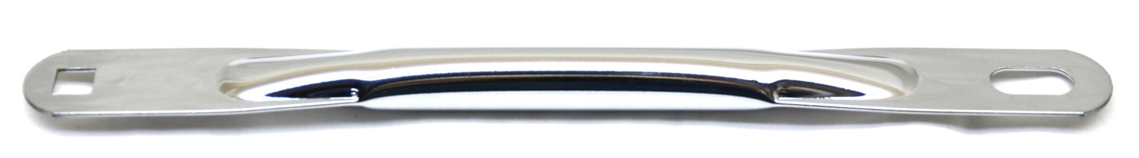 Mirror Mounting Bracket 10-1/4” Long, 3/8” Square Hole, Chrome Plate GG#33240BP