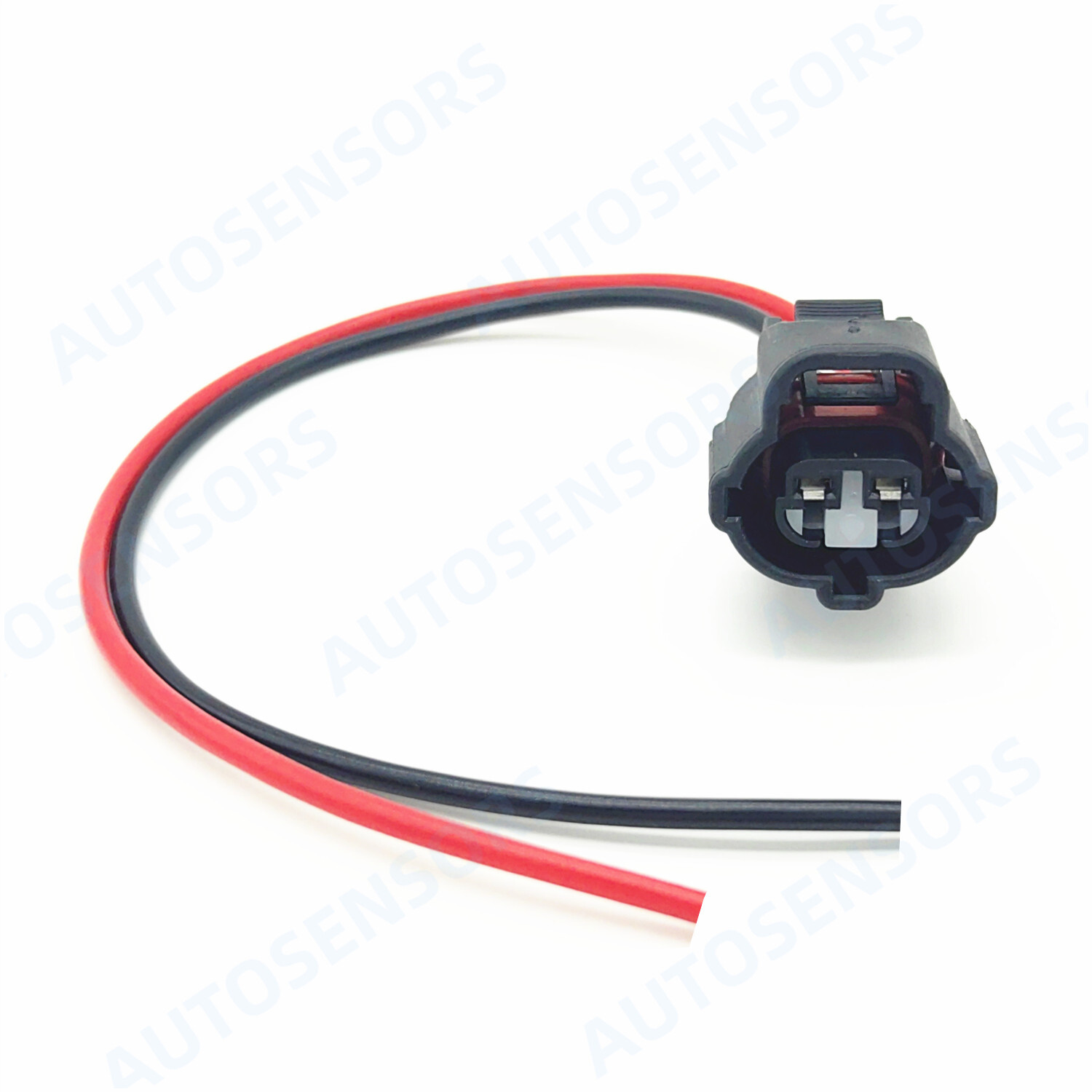 For 1999-2006 Jeep Wrangler Alternator Repair Plug Hanress 2-Pin Wire Connector