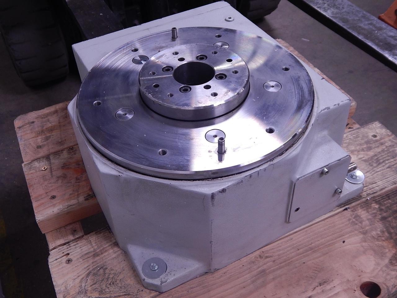 WEISS TC 320T INDEXING TABLE T117462