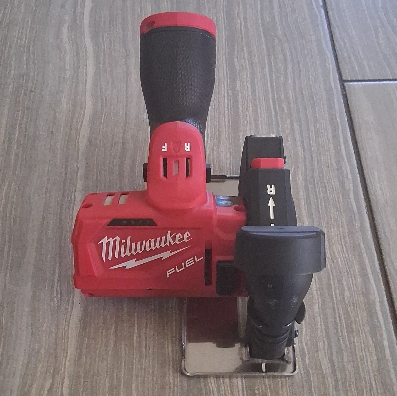 Milwaukee 2522-20 M12 FUEL 3" Compact Cut Off Tool – 12V Cordless | Bare Tool