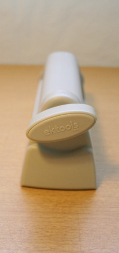 EK Tools Paper Crimper Machine with 2 Small and 2 Large Rollers