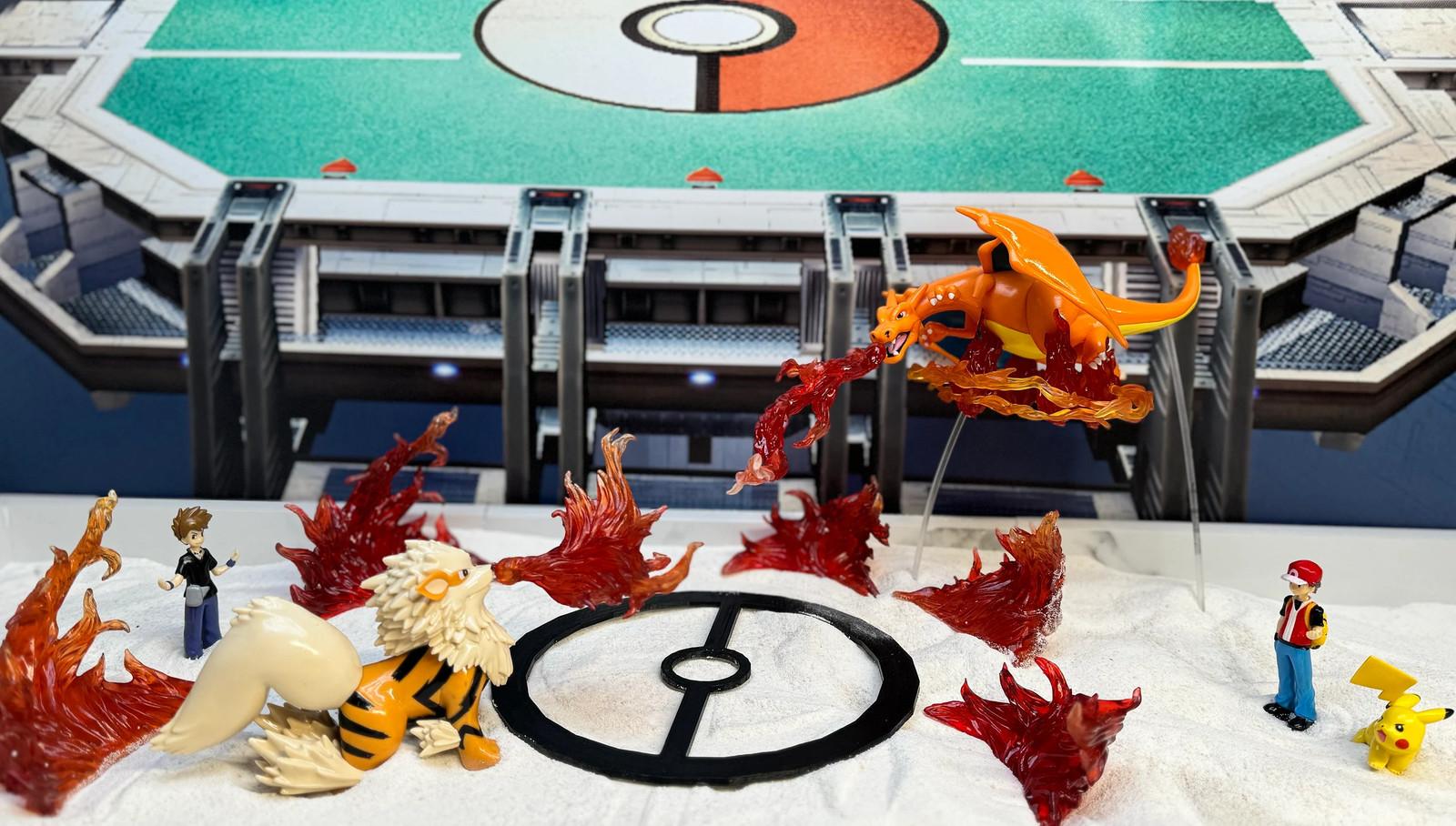 Pokémon Battles