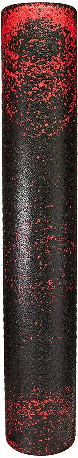 AmazonBasics High-Density Exercise, Massage, Muscle Recovery, Round Foam Roller
